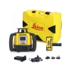 LEICA Rugby 680 Li-Ion Niwelator laserowy + odbiornik RE160 Digital + statyw CTP104 + łata LTL-240